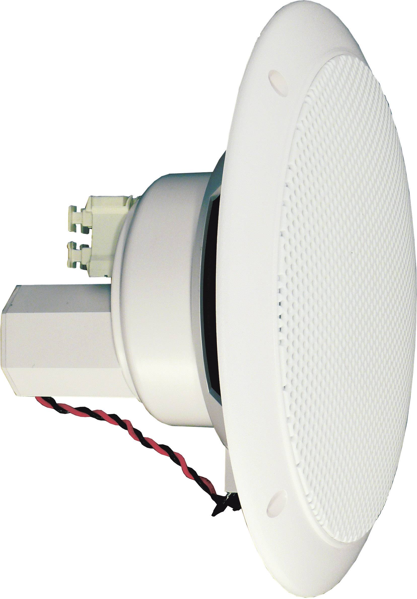 Visaton FR-16 WP CL ELA-Einbaulautsprecher 80 W 100 V Weiß 1 St.