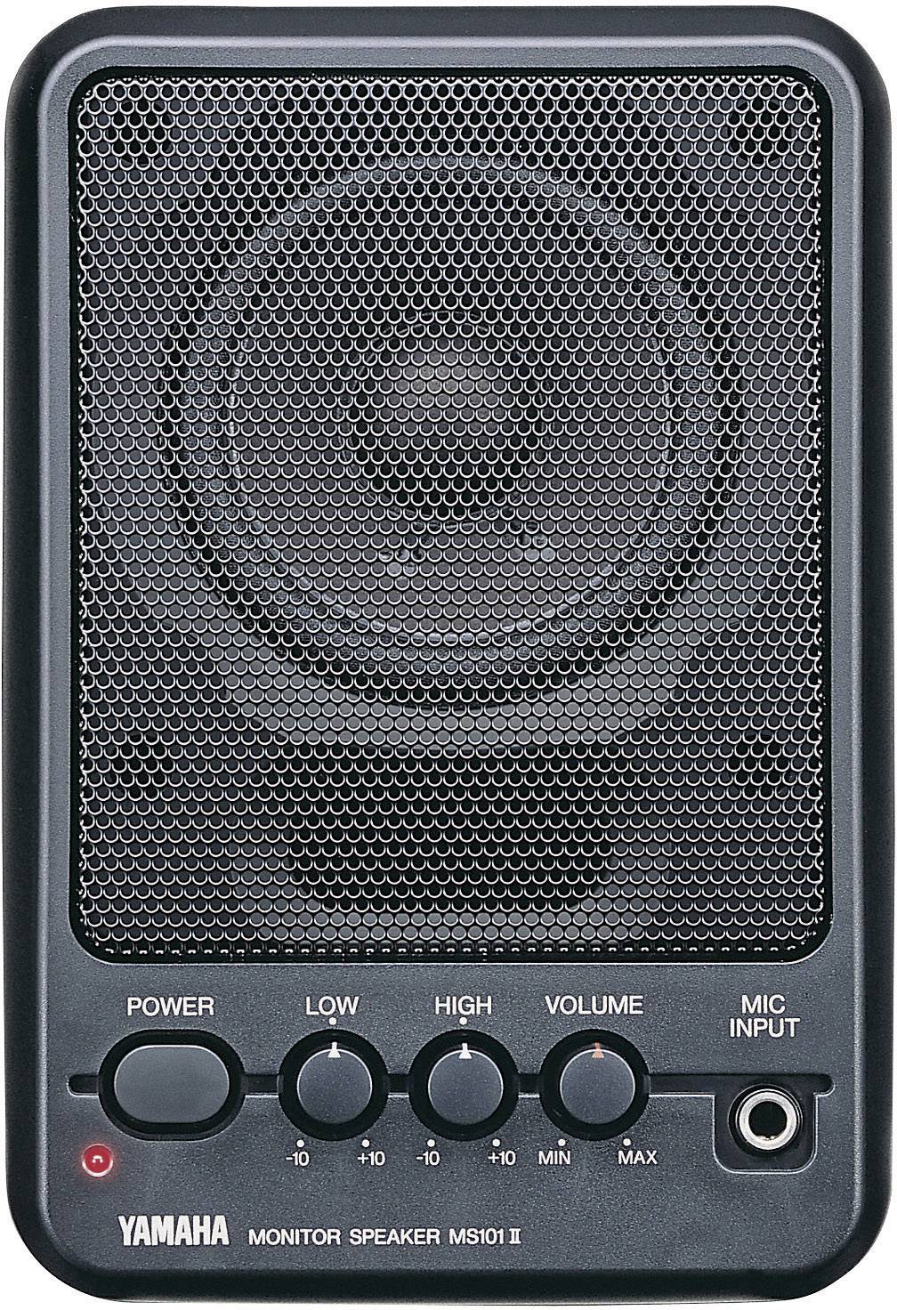 Yamaha MS101 III Aktiver Monitor-Lautsprecher 10cm 4 Zoll 10W 1St.