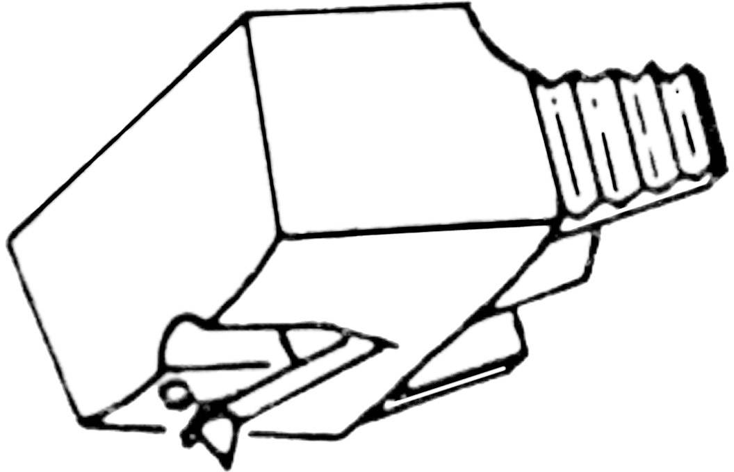 ND 150G HiFi Plattenspielernadel