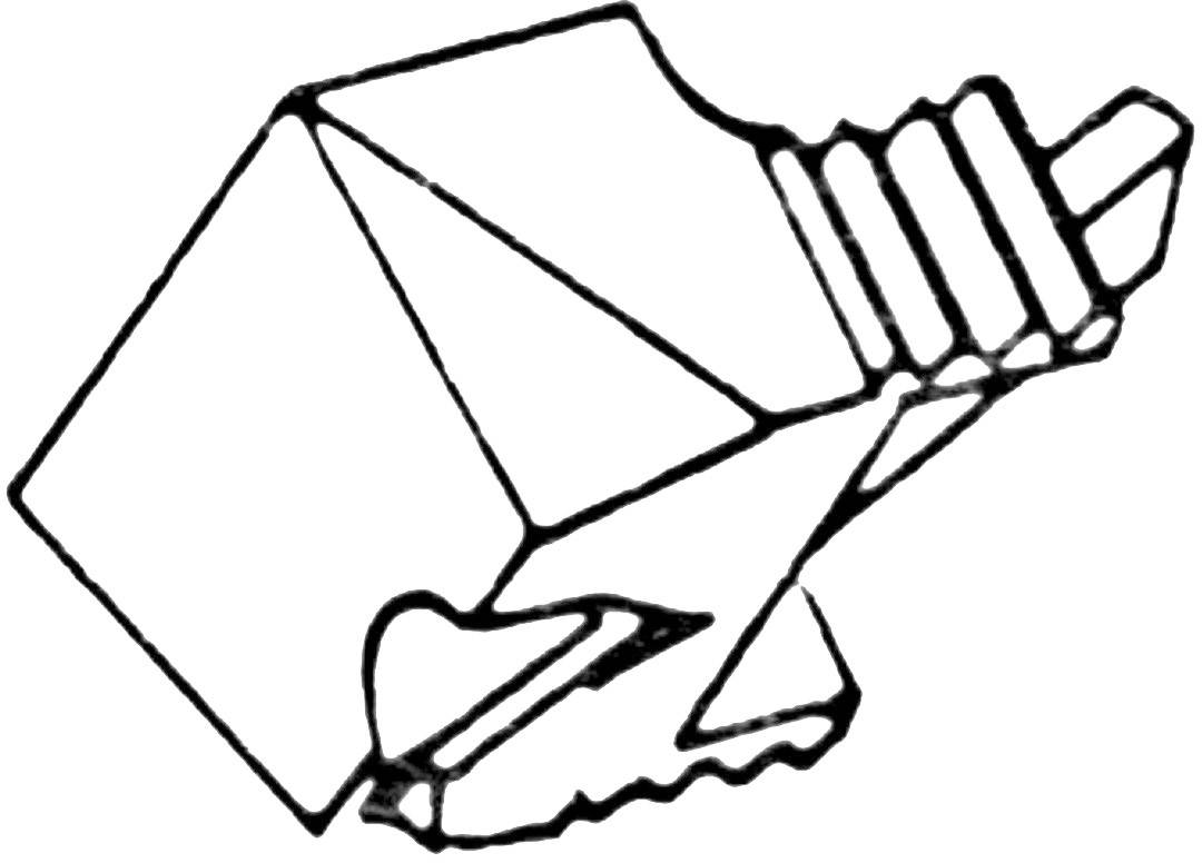 ND 200G HiFi Plattenspielernadel