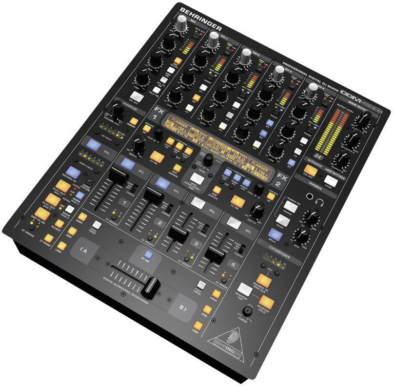 Behringer DDM4000 DJ Mixer