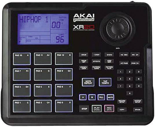 AKAI Professional XR20 Drum-Computer