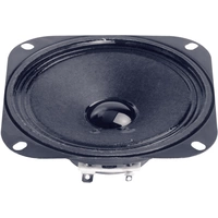 Visaton R 10 S - 4 Ohm 4 Zoll 10.16cm Breitbänder 20W 4Ω Schwarz Visaton R 10 S - 4 Ohm 4 Zoll 10.16cm Breitbänder 20W 4Ω Schwarz