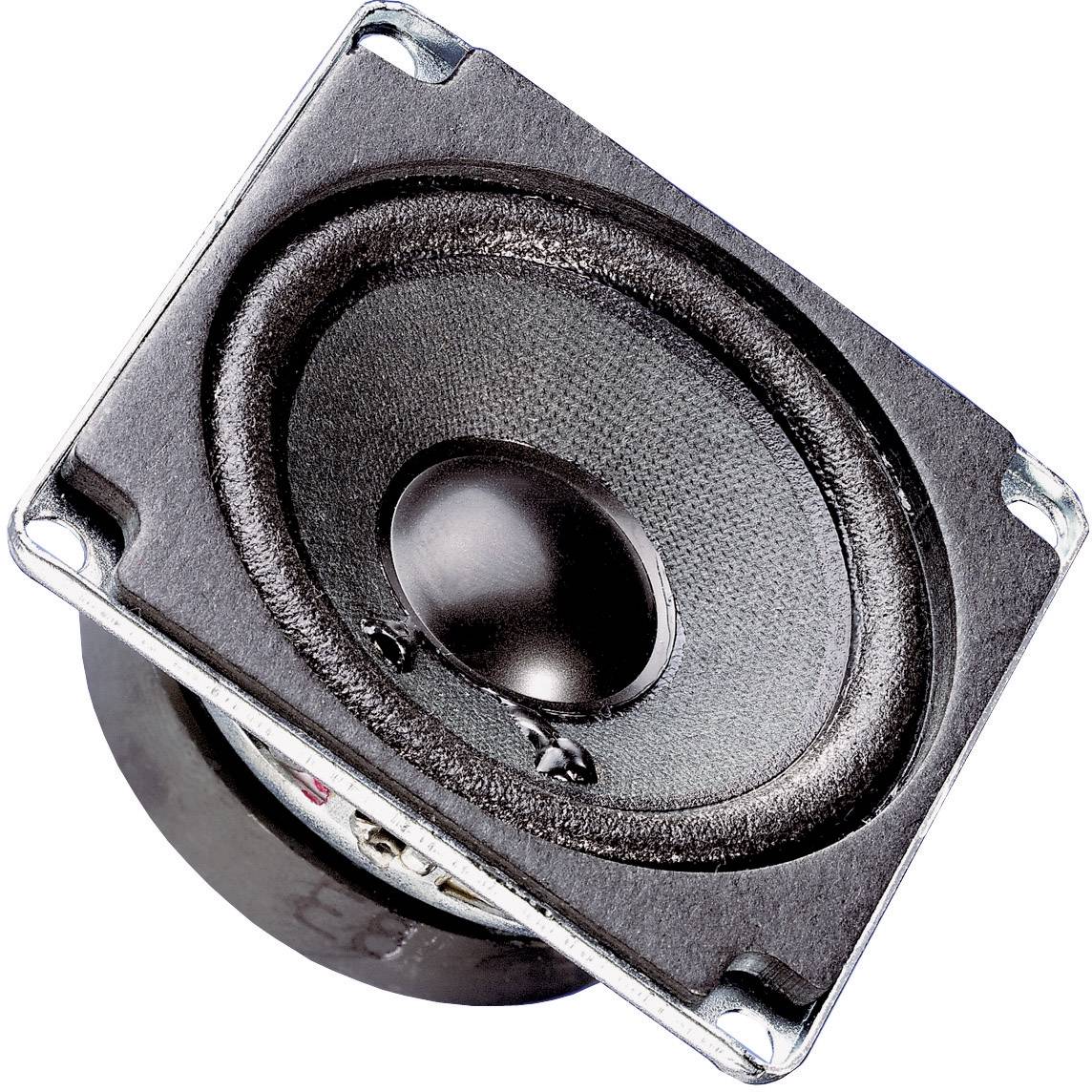 Visaton FRWS 5 - 8 Ohm 2 Zoll 5 cm Breitbänder 4 W 8 Ω Schwarz