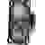 Visaton SC 5.9 ND - 4 Ohm 3.5 Zoll 9cm Breitbänder 3W 4Ω Schwarz Magnetisch abgeschirmt, Oval