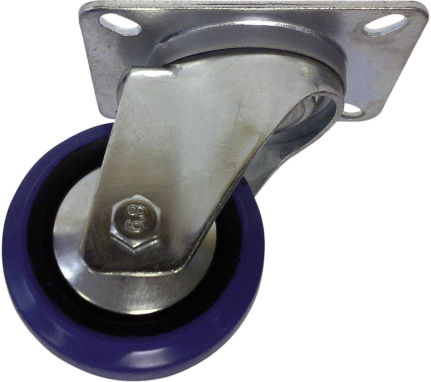 Y72413 Lenkrolle 1 St. 80mm Tragfähigkeit (max.): 100kg