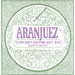 Aranjuez Konzertgitarrensaite OZA400 High Tension 028-044