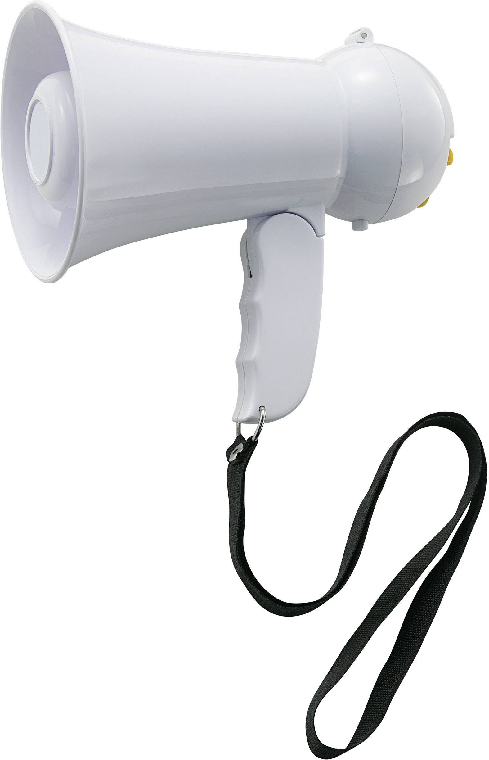 SpeaKa Professional CS822 Megaphon mit Haltegurt