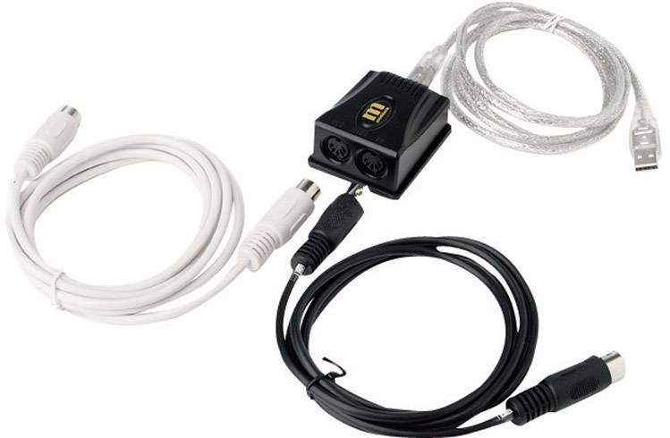 MIDI Interface MidiTech Midiface