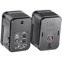 JBL Control 2 PS Aktiver Monitor-Lautsprecher 13cm 5 Zoll 35W 1 Paar JBL Control 2 PS Aktiver Monitor-Lautsprecher 13cm 5 Zoll 35W 1 Paar