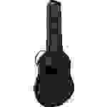 MSA Musikinstrumente GB 11 Westerngitarrentasche 4/4 Größe Schwarz
