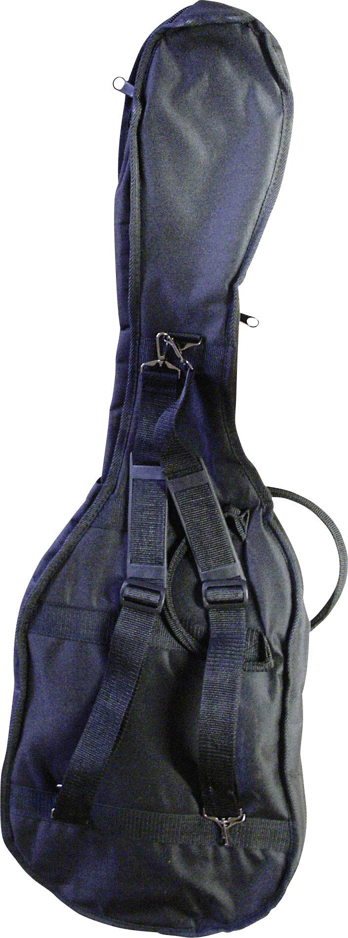MSA Musikinstrumente 304298 E-Gitarren Tasche 4/4 Größe Schwarz