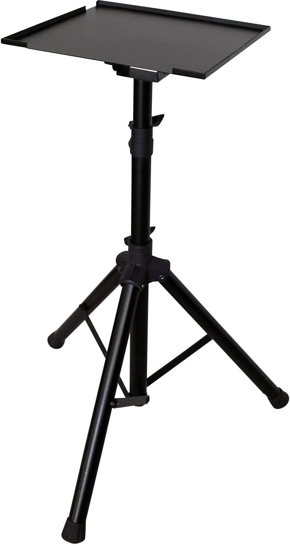 Adam Hall Notebookständer Laptop-Ständer Stahl