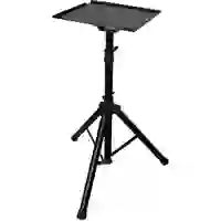 Adam Hall Notebookständer Laptop-Ständer Stahl Adam Hall Notebookständer Laptop-Ständer Stahl