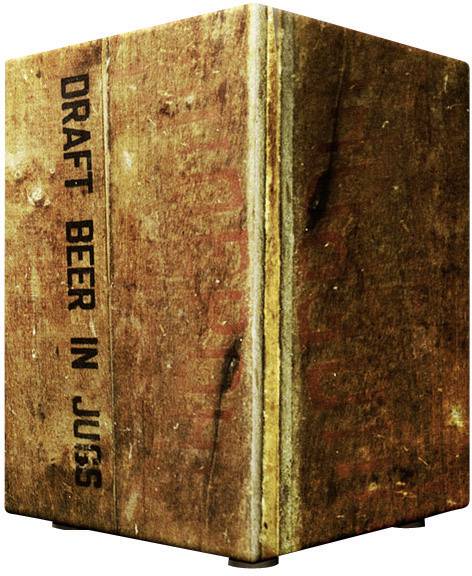 Voggenreiter The Cheers Cajon