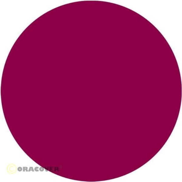 Oracover 26-028-001 Zierstreifen Oraline (L x B) 15m x 1mm Power-Pink