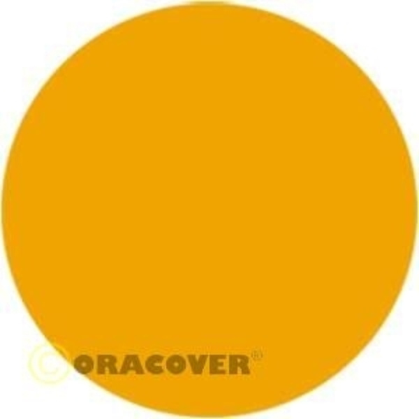 Oracover 26-030-001 Zierstreifen Oraline (L x B) 15m x 1mm Cub-Gelb