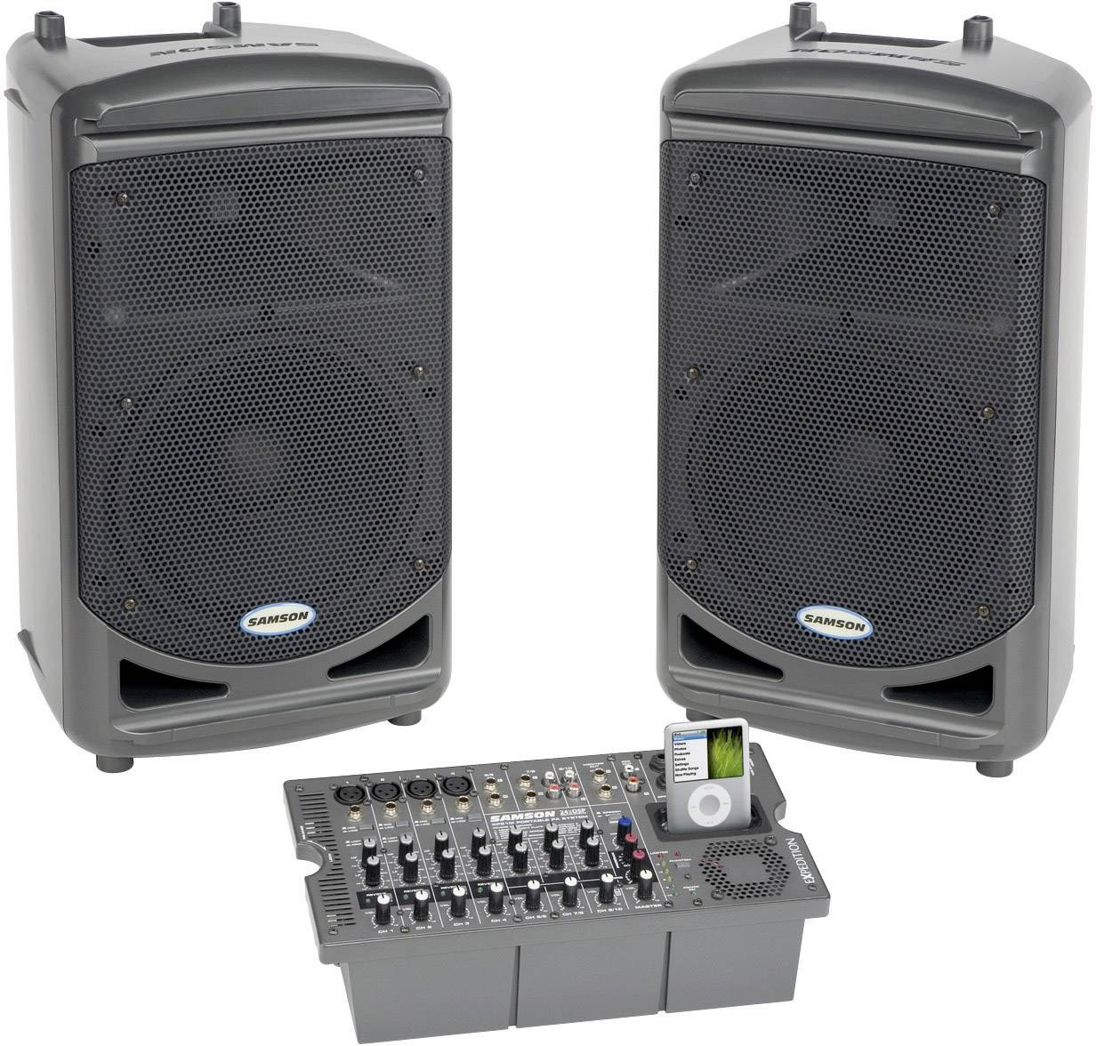 Samson XP510i