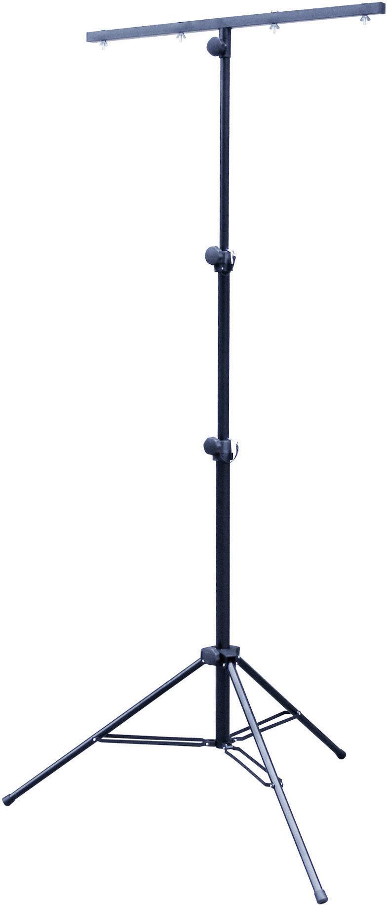 Athletic LS-3KIT Lichtstativ inkl. Traverse Belastbar bis:30 kg