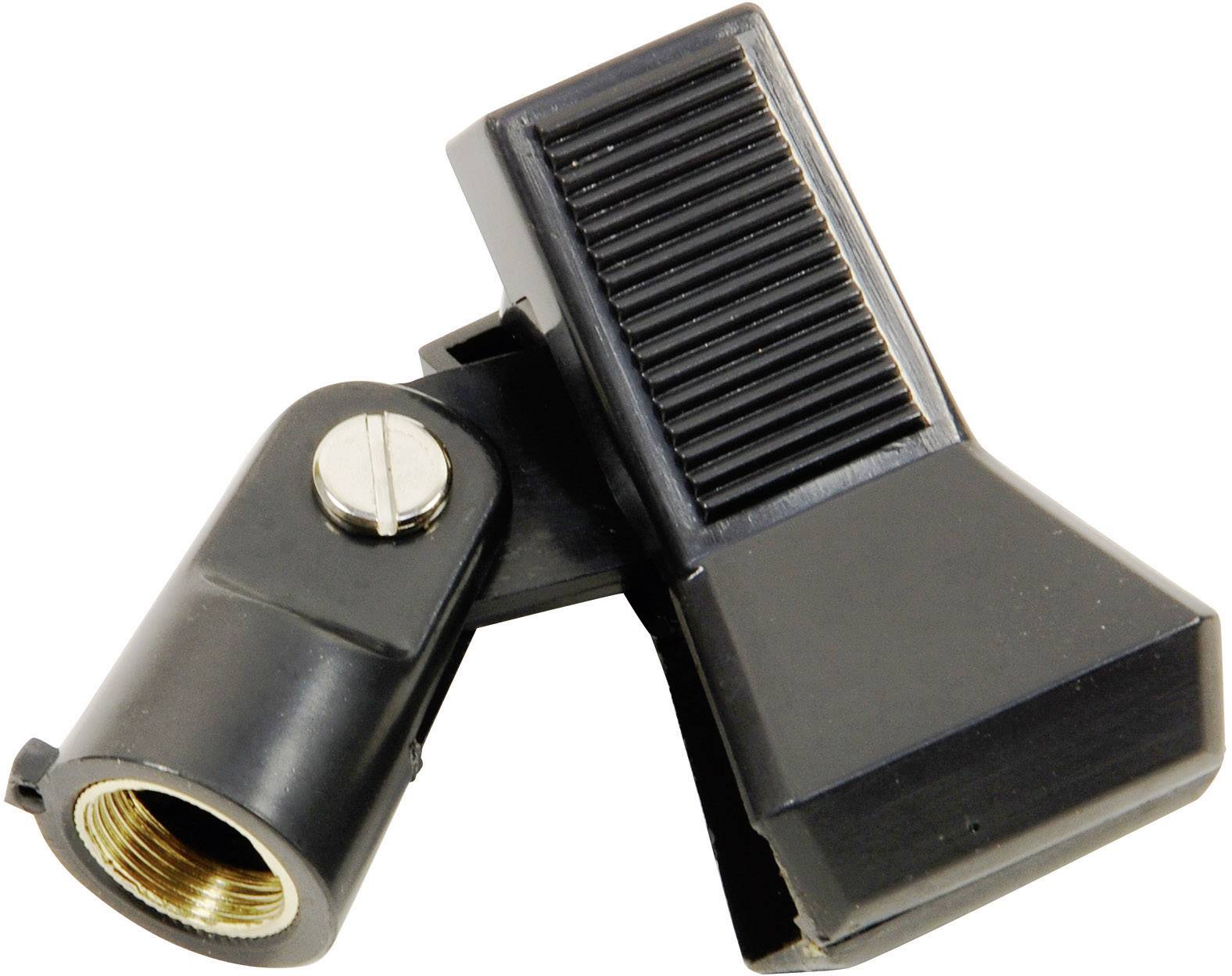 Paccs HMH-K01 Mikrofonklammer Durchmesser:35mm Innengewinde: 5/8"