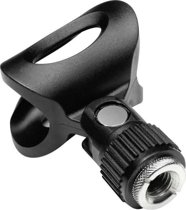 Paccs HMH-K03 Mikrofonklammer Durchmesser:30 mm Innengewinde: 5/8"