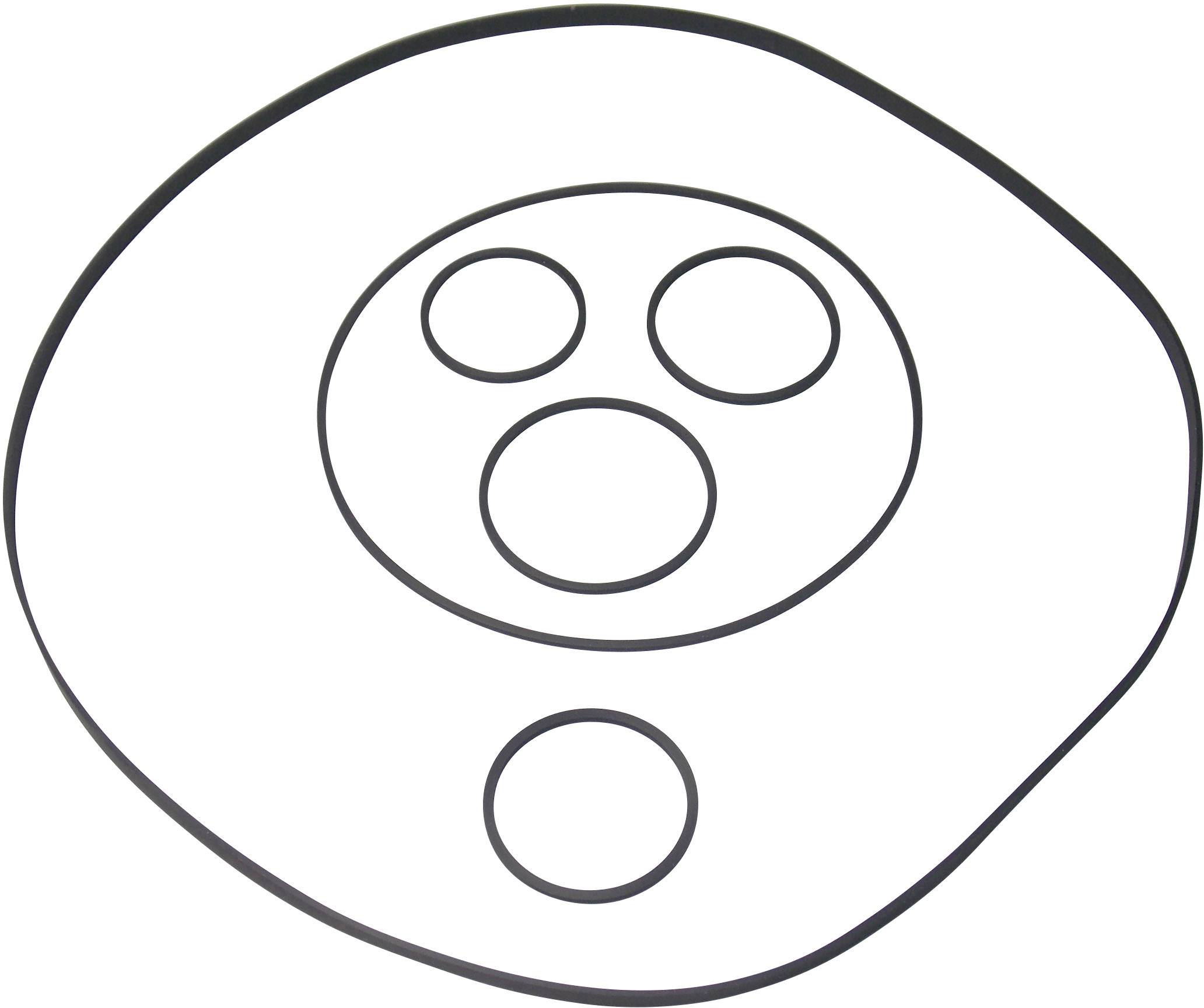 Audio-Video-Universal I Ersatzriemen