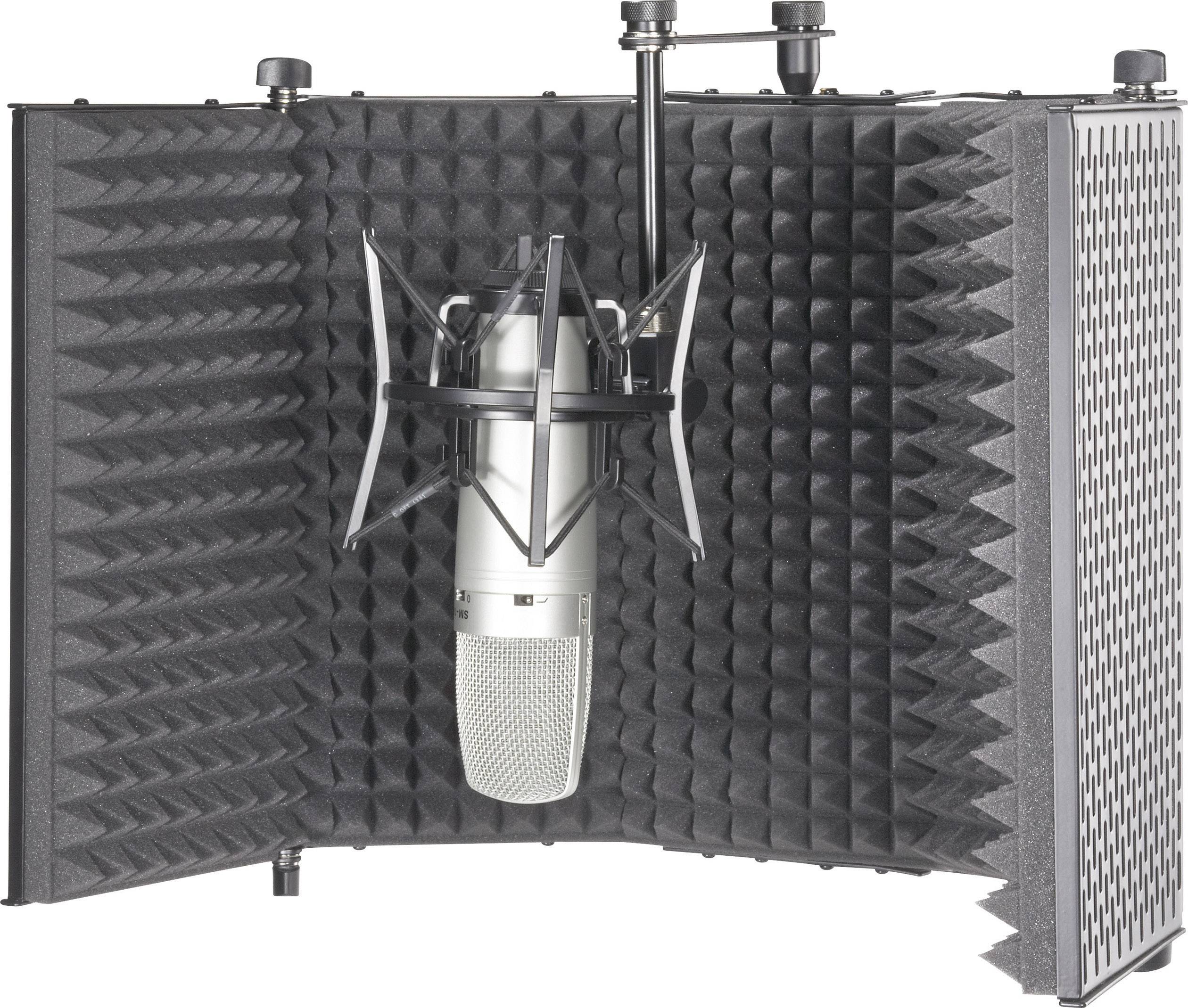 MW-01 Mikrofon-Absorbersystem