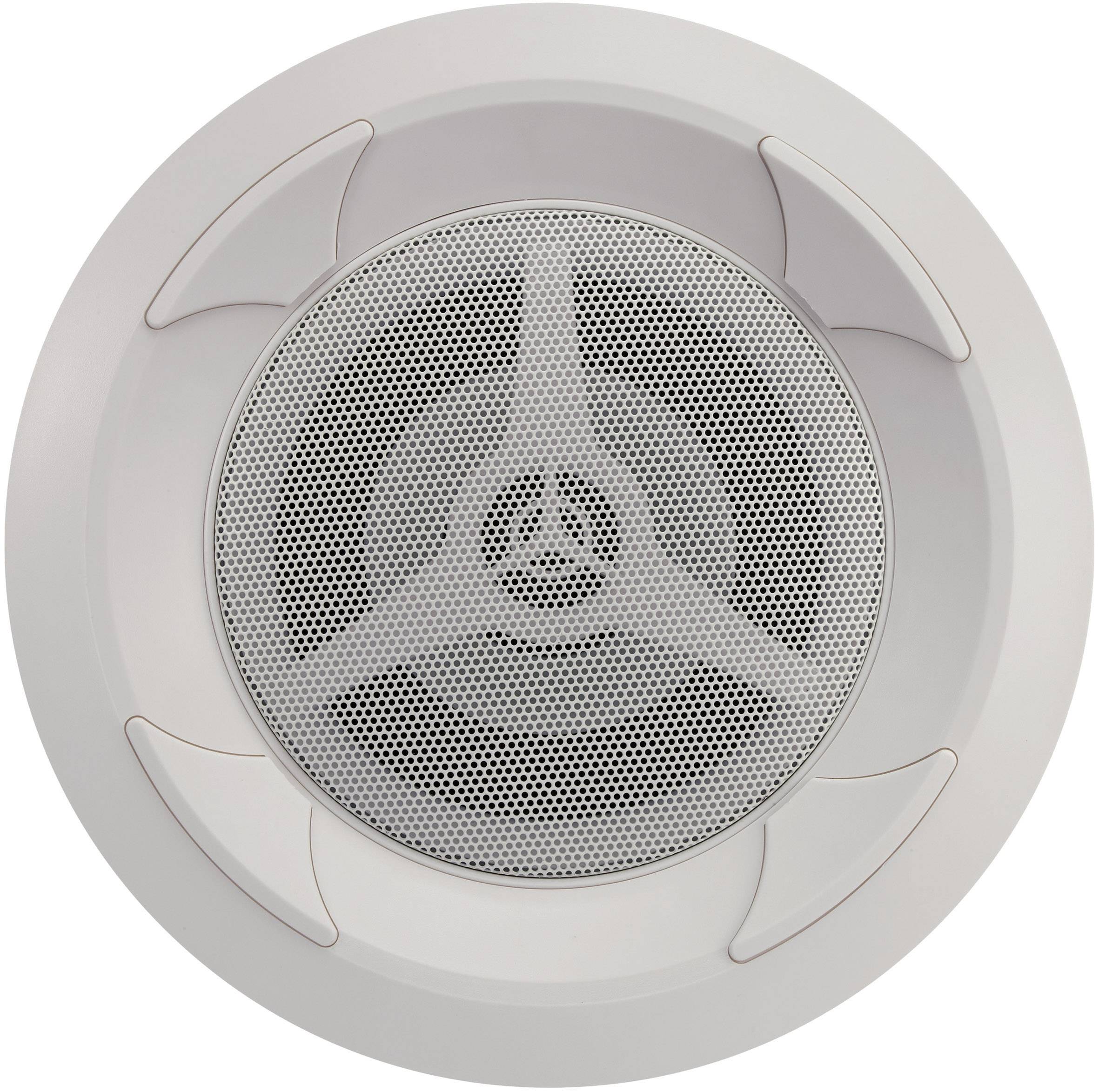 SpeaKa Professional CL-165 Einbaulautsprecher 80 W 8 Ω Weiß 1 St.