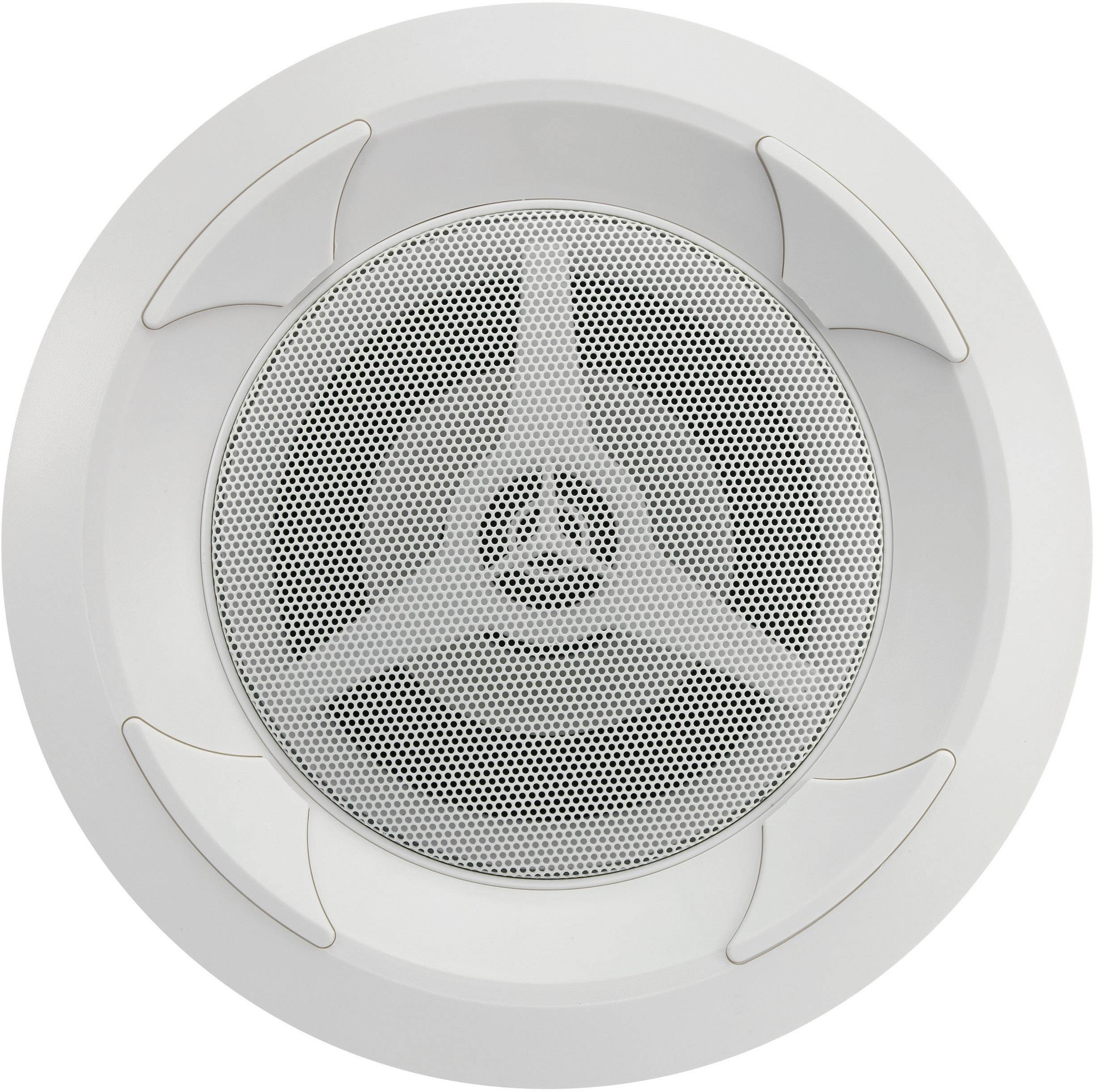 SpeaKa Professional CL-130 Einbaulautsprecher 50 W 8 Ω Weiß 1 St.