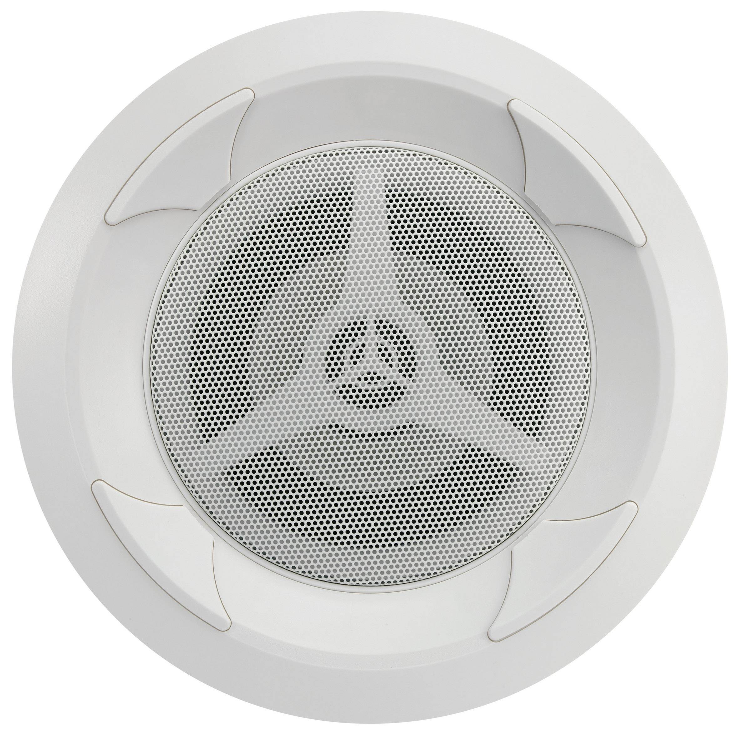 SpeaKa Professional CL-130 Einbaulautsprecher 50 W 8 Ω Weiß 1 St.