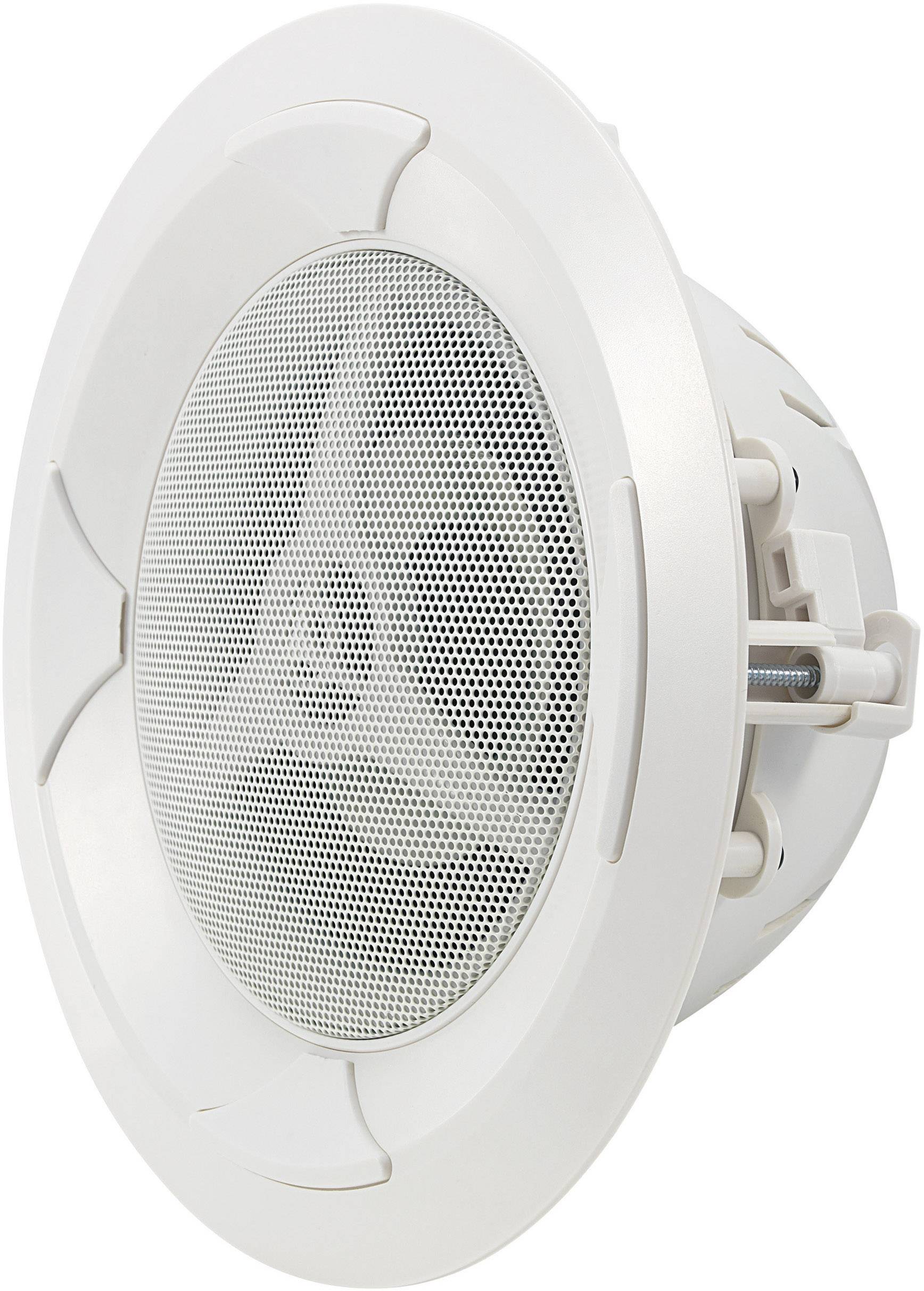 SpeaKa Professional CL-130 Einbaulautsprecher 50 W 8 Ω Weiß 1 St.