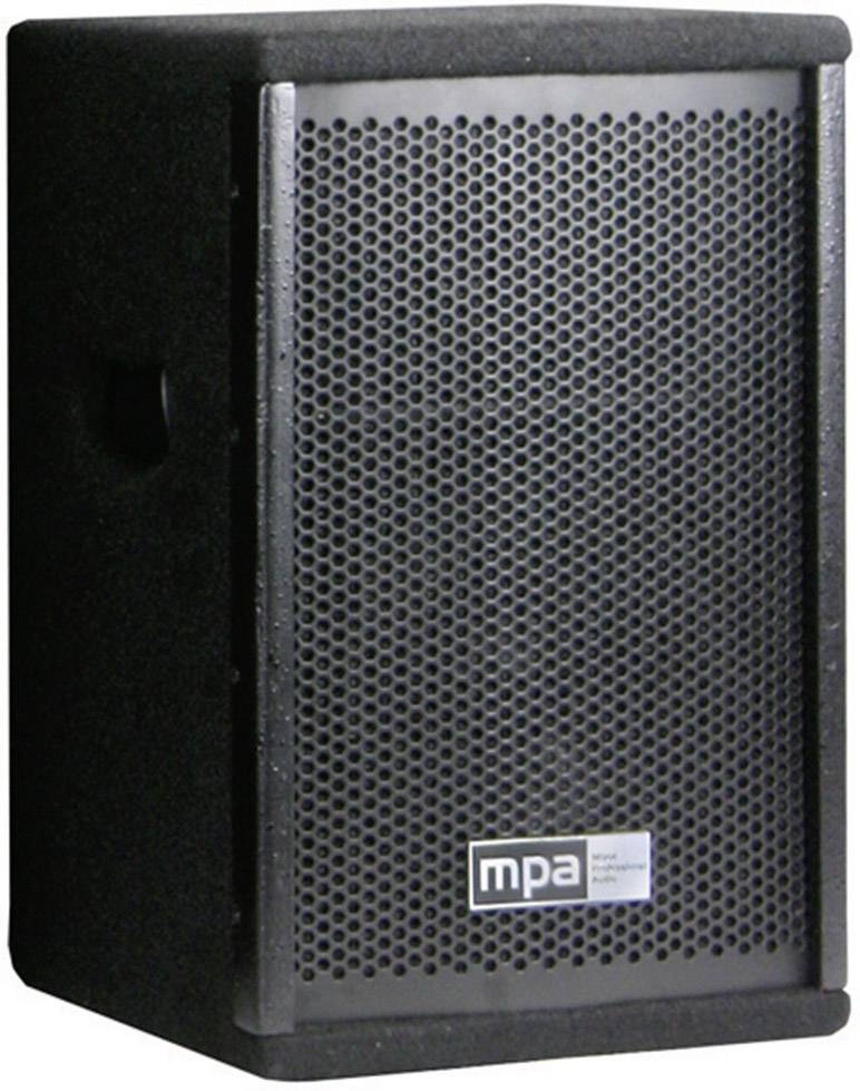 mpa M.A.R.L.I.S. 2.0 MK III Aktives PA-Lautsprecher-Set