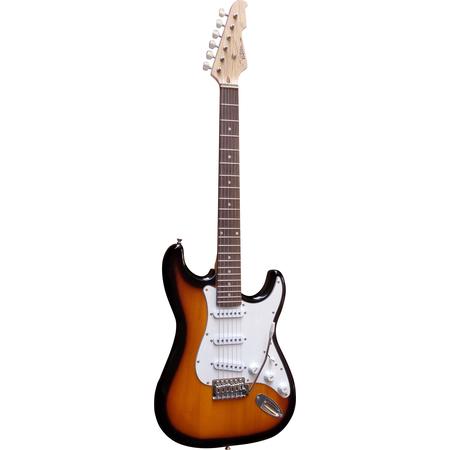 Msa Musikinstrumente St 5 Sb E Gitarre Sunburst