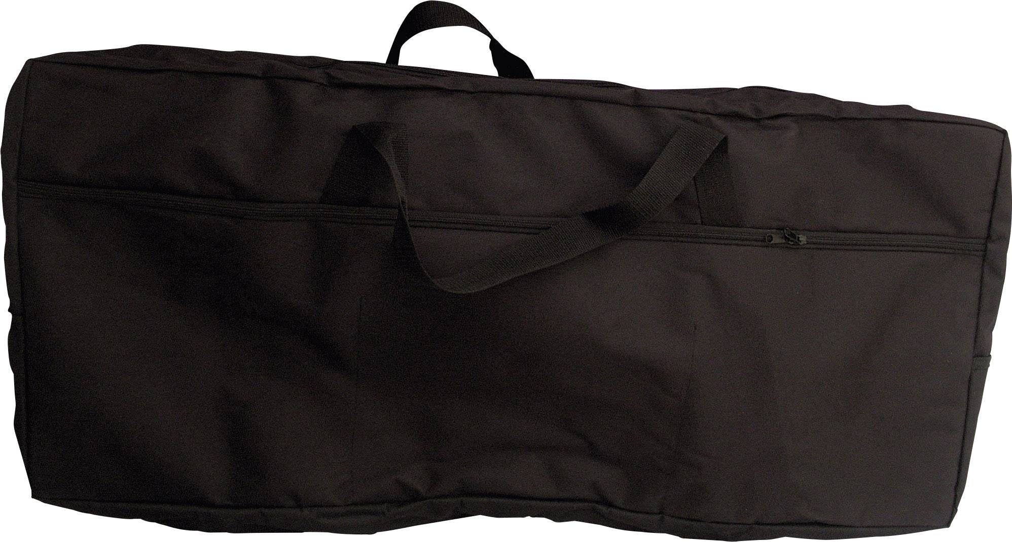 MSA Musikinstrumente 305081 Keyboardtasche Schwarz