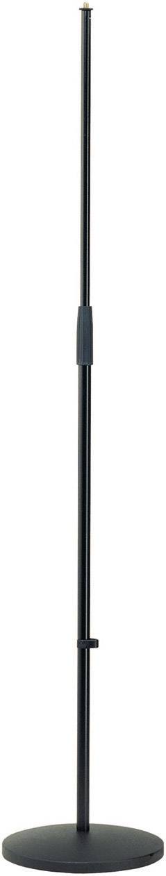König & Meyer 26010-300-55 Mikrofon-Stativ Durchmesser:25 cm Außengewinde: 3/8"