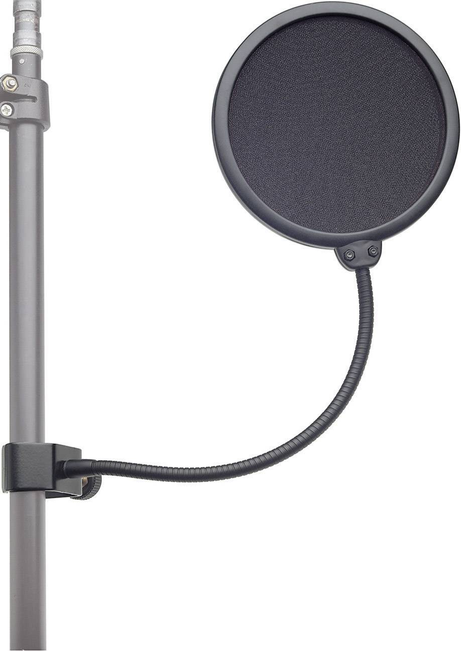 König & Meyer 23956-000-55 Popfilter Durchmesser:130mm