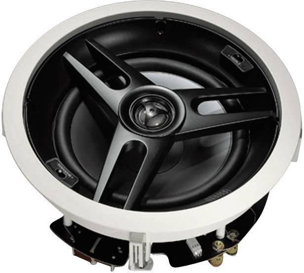HECO INC 602 Einbaulautsprecher 180W 8Ω Weiß 1St.