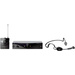 AKG PW45 Sport Headset Funkmikrofon-Set Übertragungsart (Details):Funk