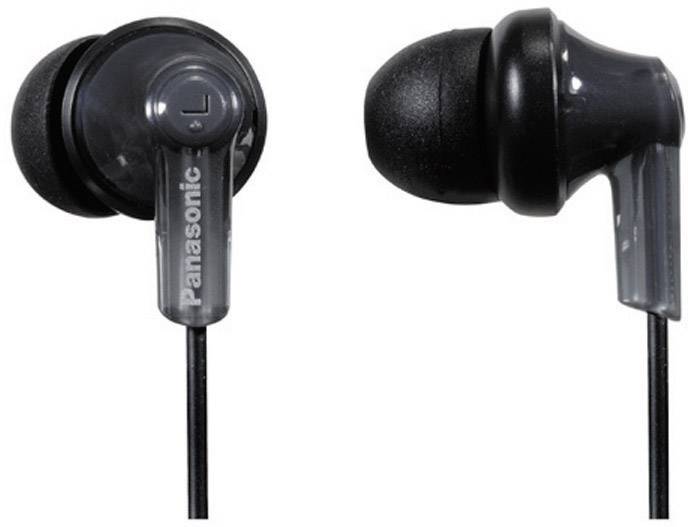 Panasonic RP-HJC120E-K  In Ear Kopfhörer kabelgebunden