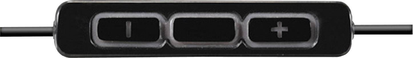 Panasonic RP-HJC120E-K  In Ear Kopfhörer kabelgebunden