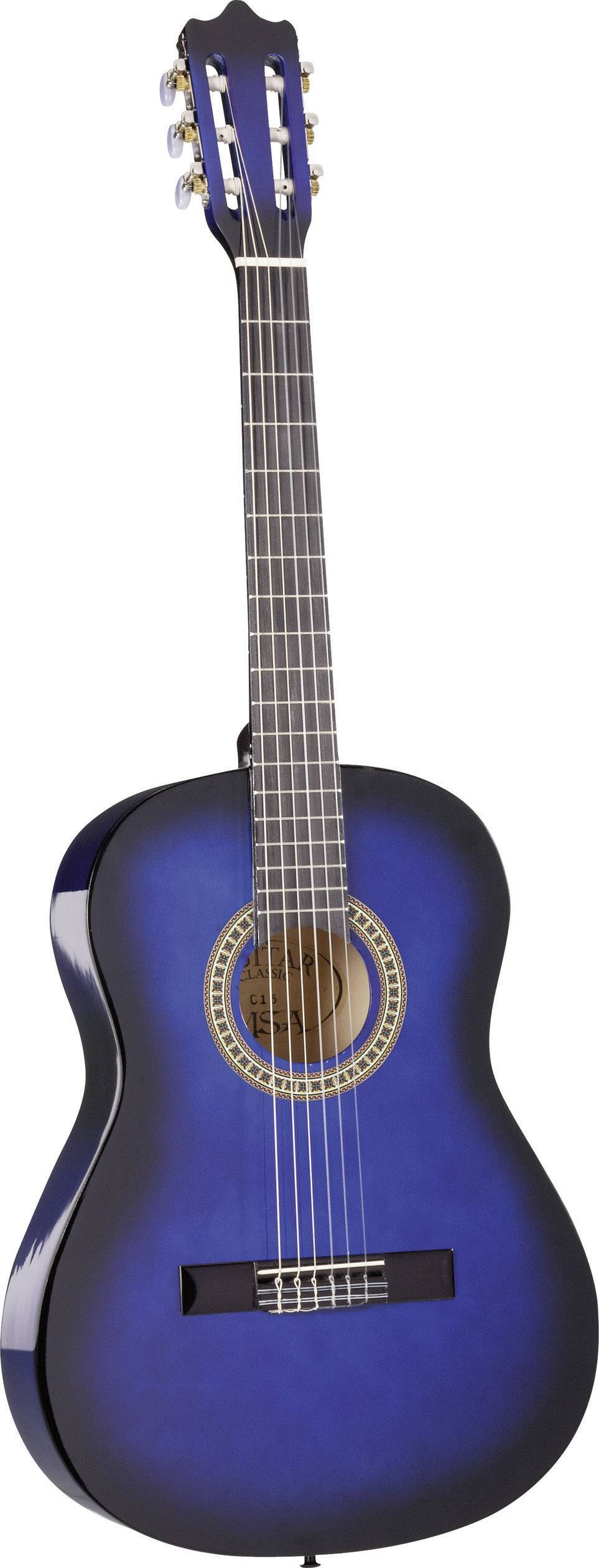 MSA Musikinstrumente C 15 Konzertgitarre