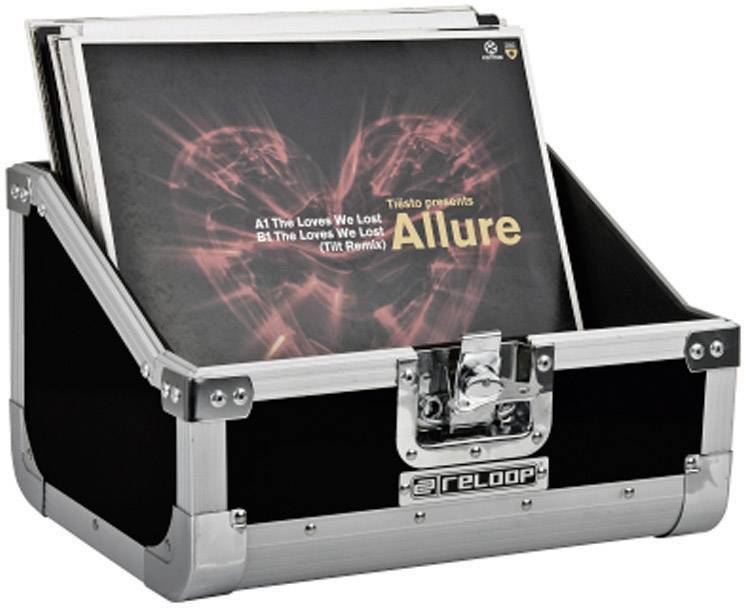Reloop Club Series 220139 Platten-Case (L x B x H) 275 x 360 x 350 mm