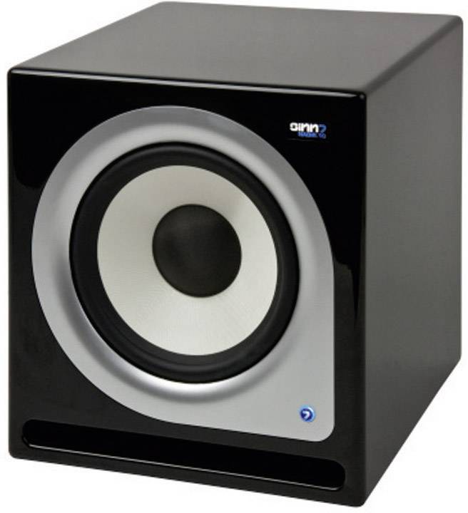 Sinn7 Nadir.10 Aktiver Studio-Subwoofer 25 cm 10 Zoll 150 W 1 St.