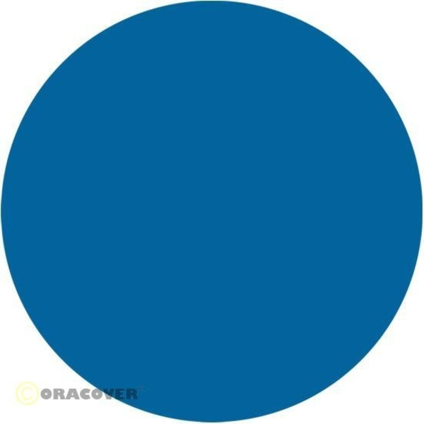 Oracover 26-051-005 Zierstreifen Oraline (L x B) 15m x 5mm Blau (fluoreszierend)