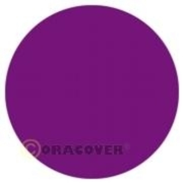 Oracover 26-358-005 Zierstreifen Oraline (L x B) 15m x 5mm Royal-Violett