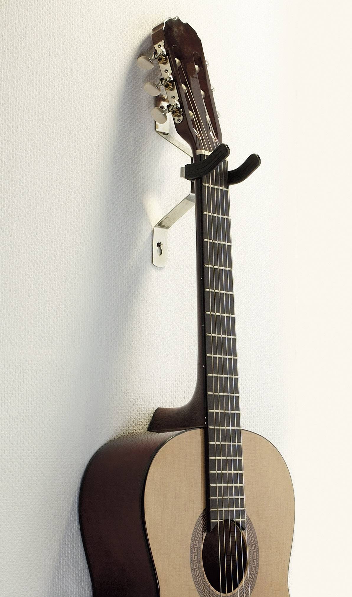 König & Meyer Gitarrenwandhalter 16200-071-55