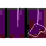 Oracover 27-015-005 Dekorstreifen Oratrim (L x B) 5m x 9.5cm Violett (fluoreszierend)