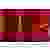 Oracover 27-020-002 Dekorstreifen Oratrim (L x B) 2m x 9.5cm Rot