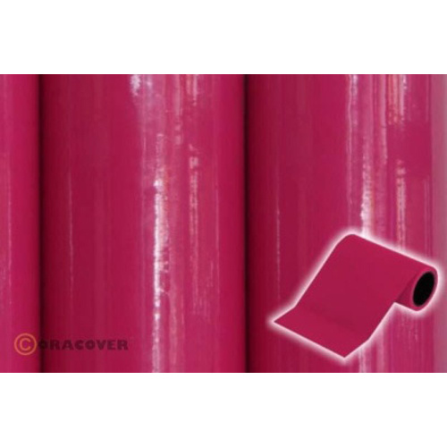 Oracover 27-024-002 Dekorstreifen Oratrim (L x B) 2m x 9.5cm Pink