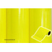 Oracover 27-031-002 Dekorstreifen Oratrim (L x B) 2m x 9.5cm Gelb (fluoreszierend)